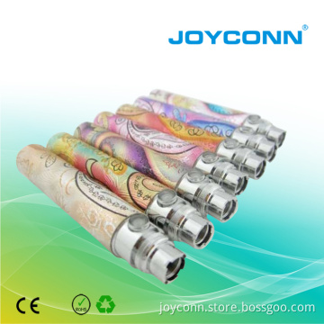 Embossed E-Cigarette Battery High Quality